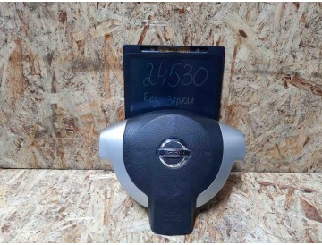 Подушка безопасности в руль Nis/ X-Trail/ TNT31,DNT31,NT31,T31/ к.т.№K8510JG30A / Y8510JG30A