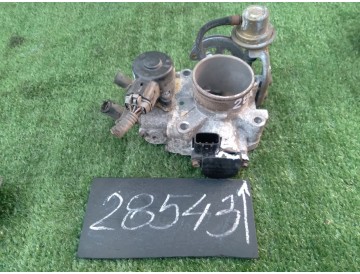 Дроссельная заслонка Nis/ QG18DE/ Bluebird Sylphy/ QG10/ механическая/ к.т.№161196N160 / 161196N165