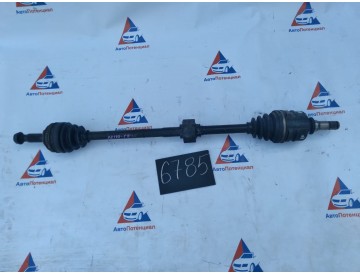 Привод прав.перед. Toy/ 4AFE,5AFE,5EFE,7AFE/ AT211,AT212,ET196,AE100,EE101,AE110,EE111,AE111N,AT191/ Под АБС/ к.т.№43410-20451