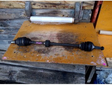 Привод прав.перед. Toy/ 4AFE,5AFE,5EFE,7AFE/ AT211,AT212,ET196,AE100,EE101,AE110,EE111,AE111N,AT191/ Под АБС/ к.т.№43410-20451