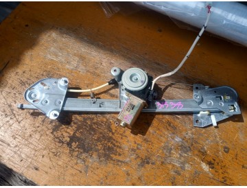 Стеклоподъемник лев.перед. Maz/ Capella/ GF8P,GFEP,GFER/ к.т.№GE4T-59-590B / GG5N-59-58X