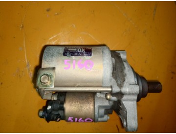 Стартер Hon/ F20B/ Accord,Torneo/ CF4/ SIR/ к.т.№31200-PCB-902