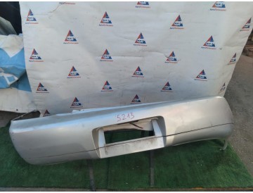 Бампер задний Toy/ Platz/ SCP11,NCP12/ 08.1999 - 07.2002г./ к.т.№52159-52070