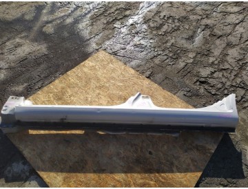 Порог лев. Toy/ Corona Premio/ AT210,AT211,AT212,ST210,ST215/ к.т.№000000