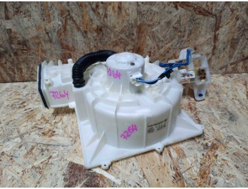 Моторчик печки Nis/ Bluebird Sylphy,Sunny,Primera/ FB15,QG10,TG10,QNG10,FG10,P12,TP12/ к.т.№27225-4M410 / 27225-4M411