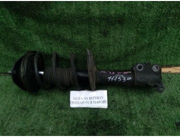 Стойка лев.перед. Toy/ Corolla,Spacio,Levin,Trueno/ AE111N,AE111,AE101,AE111G/ №48520-49255