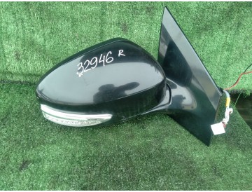Зеркало прав. Nis/ Murano/ PNZ51,PZ51/ С правого руль/ 11конт./ к.т.№96301-1AM0B