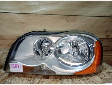 Фара лев. Volvo/ XC90/ C24,C30,С59,C69,C71,C79,C85,C91,C95,C98/ Xenon/ Хром/к.т.№31446862