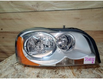Фара прав. Volvo/ XC90/ C24,C30,С59,C69,C71,C79,C85,C91,C95,C98/ Xenon/ Хром/к.т.№31446863