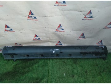 Накладка на порог прав. Suz/ SX4/ YB41S,YA11S/ к.т.№77230-80J01-5PK