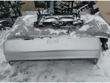 Бампер задний Toy/ Corolla/ NZE121,NZE124,ZZE122,ZZE124/ до 2004.04г./ Седан/ к.т.№52159-1A850