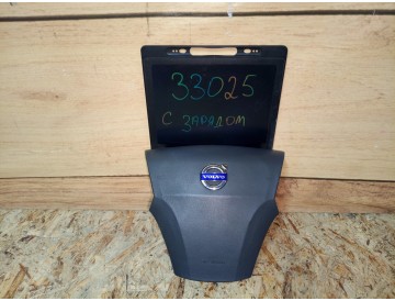 Подушка безопасности в руль Volvo/ S40,V50,C30/ MS20,MS21,MS38,MS43,MS66,MS68,MH68,MS75,MS76,MS77,MW20,MW21,MW38,MW43,MW66,MW68,MJ68,MW75,MW76,MW77,MK20,MK38,MK43,MK67/ к.т.№000000