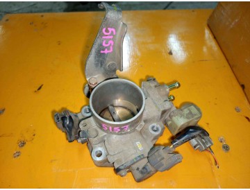 Дроссельная заслонка Hon/ D16A/ HR-V/ GH1,GH2,GH3,GH4/ горизонтальная/ к.т.№16400-PEL-G71