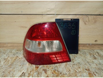 Фонарь лев. (стоп) Toy/ Corolla/ NZE121,NZE124,ZZE122,ZZE123,ZZE124/ до 2002.09г./ №12-472/ к.т.№81561-1E160