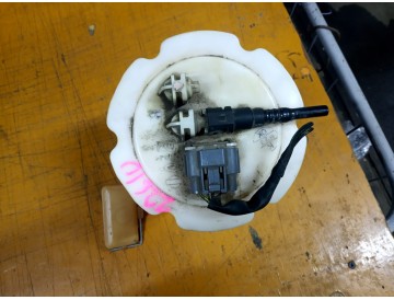 Бензонасос Nis/ Bluebird Sylphy,Sunny/ FB15,QG10/ 2 трубки/ к.т.№25060-4M400