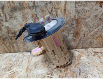 Бензонасос Nis/ Bluebird Sylphy,Sunny/ FB15,QG10/ 2 трубки/ к.т.№25060-4M400