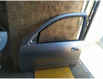 Дверь лев.перед. Nis/ Bluebird Sylphy/ QG10,TG10,QNG10,FG10/ до 01.2003г./ к.т.№00000