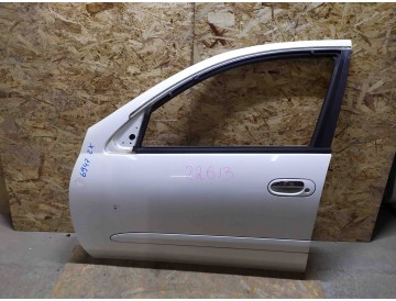 Дверь лев.перед. Nis/ Bluebird Sylphy/ QG10,TG10,QNG10,FG10/ до 01.2003г./ к.т.№00000