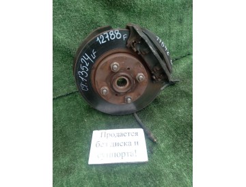 Ступица лев.перед. Toy/ Corolla II,Corsa,Tercel,Cynos,Paseo,Raum/ EL51,EL53,EL52,EL54,EXZ10/ к.т.№43212-46010 + 43502-16040