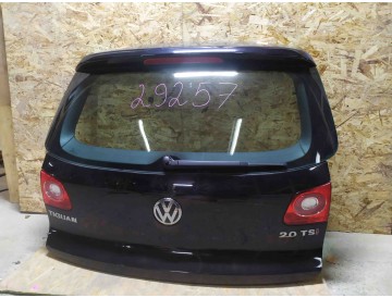 Дверь 5-я VolksWagen/ Tiguan/ 5NCAW/ 2 литра/ 2009г./ к.т.№5N0827025D