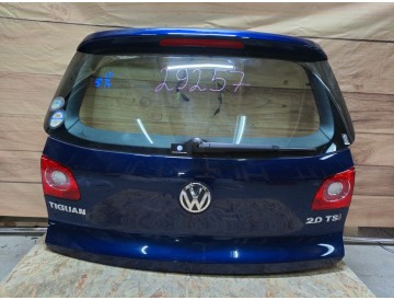 Дверь 5-я VolksWagen/ Tiguan/ 5NCAW/ 2 литра/ 2009г./ к.т.№5N0827025D