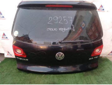Дверь 5-я VolksWagen/ Tiguan/ 5NCAW/ 2 литра/ 2009г./ к.т.№5N0827025D