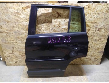 Дверь лев.зад. VolksWagen/ Tiguan/ 2 литра/ 2009г./ к.т.№5N0833055A