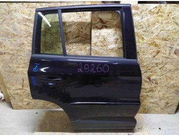 Дверь прав.зад. VolksWagen/ Tiguan/ 2 литра/ 2009г./ к.т.№5N0833056A