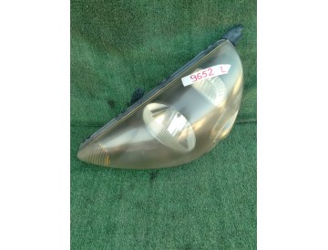 Фара лев. Hon/ Fit/ GD1,GD2,GD3,GD4/ до 05.2004г./ Черная/ к.т.№33151-SAA-003