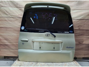 Дверь 5-я Toy/ FunCargo/ NCP20,NCP21/ 2WD/ к.т.№67005-52080
