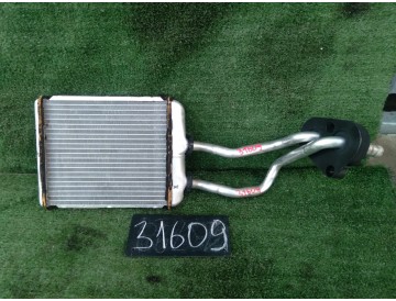 Радиатор печки Opel/ Astra-H/ L48/ 03.2004 - 12.2011г/ Снят с правого руля/ к.т.№1618312