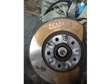 Диск тормозной перед. VolksWagen/ Touareg/ 7LA/ Audi/ Q7/ 4LB/ с 2002 по 2015г./ 330X32мм/ к.т.№7L6615301N / 7L661530 P/ 7L6615302N