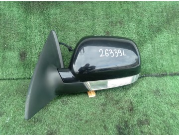 Зеркало лев. VolksWagen/ Touareg/ до 11.2006г./ с повторителем/ Правый руль/ к.т.№000000