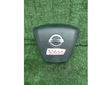 Подушка безопасности в руль Nis/ Murano/ Z51,PNZ51,TNZ51,TZ51/ к.т.№K8510-1AM0A