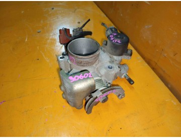 Дроссельная заслонка Nis/ QG13,QG15/ Bluebird Sylphy,Sunny,Wingroad,AD/ WFY11,WHNY11,B15,FB15,FG10,QNG10/ механическая/ к.т.№16119-WD720 / 16119-WD700