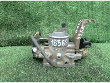 Дроссельная заслонка Toy/ 4EFE,5EFE/ Corolla,Caldina,Corsa,Tercel,Cynos,Raum,Sprinter,Starlet/ EE104,ET196,EL51,EL53,EL55,EXZ10,EP91/ к.т.№22210-11600