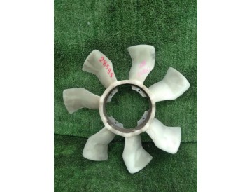 Крыльчатка термомуфты Infiniti/ VK45DE,VH41DE,VQ35DE/ FX45,Q45,QX4/ S50,FGY33,JR50/ Nis/ Cima,Elgrant,Patfander,Terrano/ FGY33,AE50,R50/ к.т.№21060-6P000/ 21060-6P00A