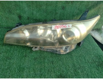 Фара лев. Toy/ Wish/ ZGE20,ZGE21,ZGE22,ZGE25G/ 04.2009 - 04.2012г./ к.т.№81170-68070