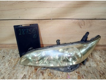Фара лев. Toy/ Wish/ ZGE20,ZGE21,ZGE22,ZGE25G/ 04.2009 - 04.2012г./ к.т.№81170-68070