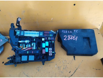 Блок предохранителей Toy/ Wish/ ZGE20,ZGE21,ZGE22,ZGE25G/ 04.2009 - 10.2017г./ к.т.№82662-68070