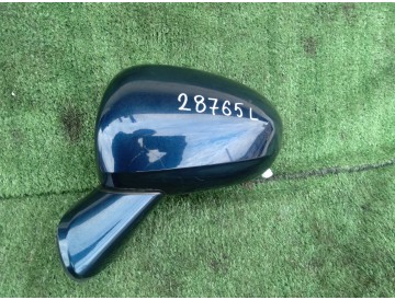 Зеркало лев. Toy/ Wish/ ZGE20,ZGE21,ZGE22,ZGE25G/ 04.2009 - 10.2017г./ к.т.№87940-68051-B0