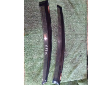 Ветровики комплект перед. Toy/ Wish/ ZGE20,ZGE21,ZGE22,ZGE25G/ 04.2009 - 10.2017г./ к.т.№000000