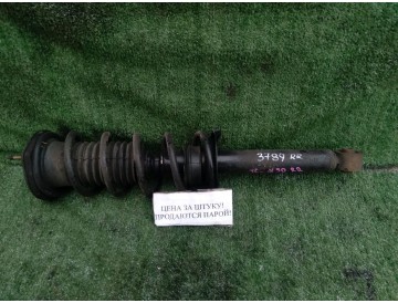 Стойка прав.зад. Toy/ Chaser,Cresta,Mark II/GX90,JZX90,LX90/ к.т.№48530-29245