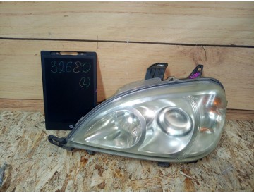 Фара лев. Mercedes Benz/ M-Class/ ML320,ML230,ML270,ML400,ML430,ML350,ML500,ML55/ W163/ Линза/ после 09.2001г./ к.т.№A1638204561