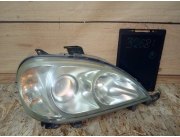 Фара прав. Mercedes Benz/ M-Class/ ML320,ML230,ML270,ML400,ML430,ML350,ML500,ML55/ W163/ Линза/ после 09.2001г./ к.т.№A1638204661