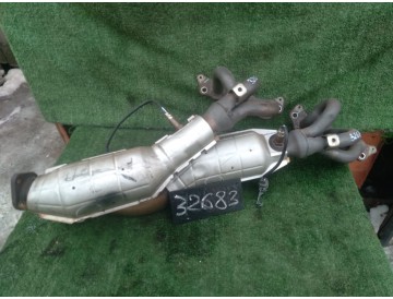 Катализатор вып.коллектора Toy/ Altezza/ GXE10/ 1GFE/ к.т.№17140-70030