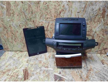 Блок климат-контроля Toy/ Allion,Premio/ AZT240,ZZT240,ZZT245/ CD+FM+Климат+ ЖК экран