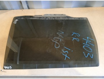 Стекло прав.зад. Toy/ Ist/ NCP60,NCP61,NCP65/ к.т.№68113-52130