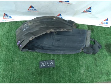 Подкрылок лев. Toy/ Allex,Corolla Runx/ NZE121,NZE124,ZZE123/ до 2002.09г./ Corolla,Fielder/ NZE121,NZE124,ZZE122,ZZE123,ZZE123/ до 2004.04г./ к.т.№53876-12270 / 53876-02081