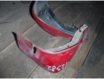 Брызговики комплект зад. Hon/ Fit,Jazz/ GD1,GD2,GD3,GD4/ к.т.№